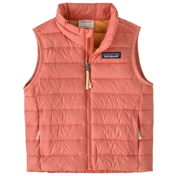 Patagonia - Baby Down Sweater Vest - Daunenweste Gr 3-6 Months rot Patagonia - Baby Down Sweater Vest - Daunenweste Gr 3-6 Months rot von Patagonia