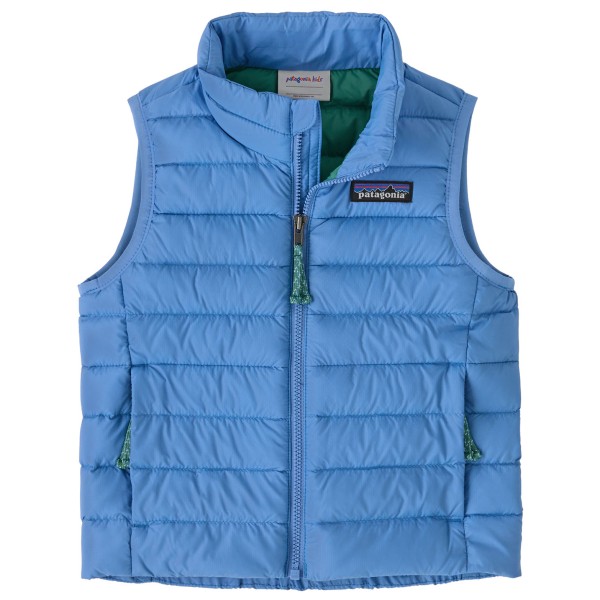Patagonia - Baby Down Sweater Vest - Daunenweste Gr 3 Years blau Patagonia - Baby Down Sweater Vest - Daunenweste Gr 3 Years blau von Patagonia