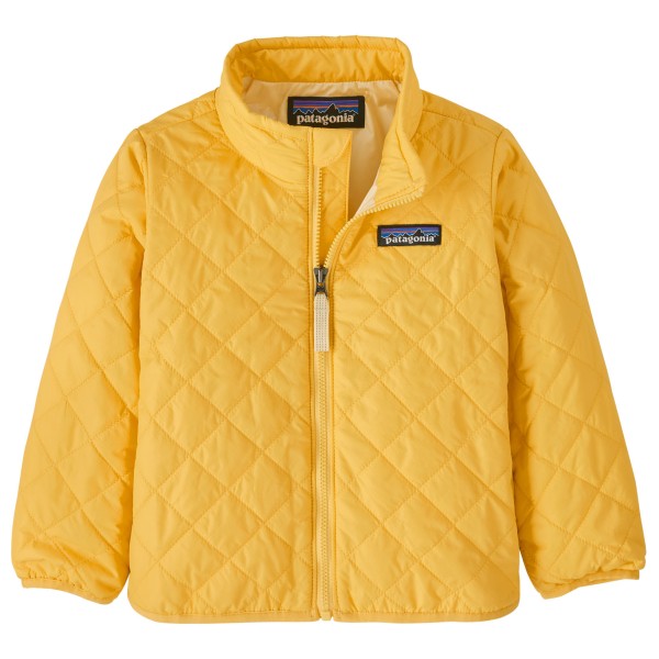 Patagonia - Baby Nano Puff Jacket - Kunstfaserjacke Gr 3-6 Months gelb Patagonia - Baby Nano Puff Jacket - Kunstfaserjacke Gr 3-6 Months gelb von Patagonia