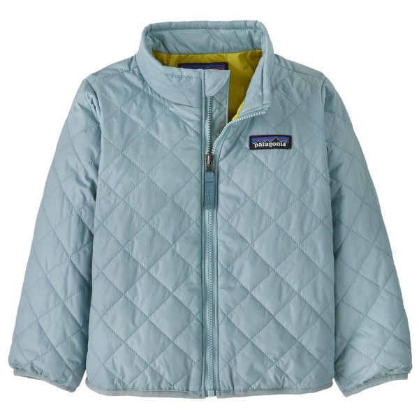 Patagonia - Baby Nano Puff Jacket - Kunstfaserjacke Gr 6-12 Months türkis Patagonia - Baby Nano Puff Jacket - Kunstfaserjacke Gr 6-12 Months türkis von Patagonia