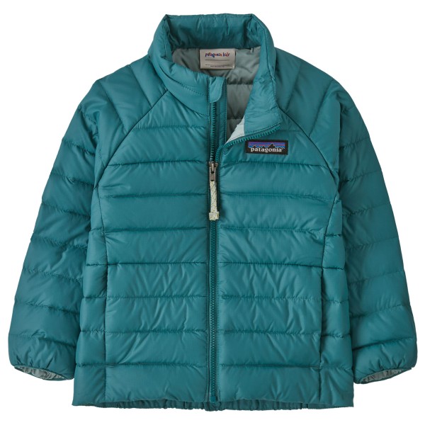 Patagonia - Baby's Down Sweater - Daunenjacke Gr 12-18 Months türkis Patagonia - Baby's Down Sweater - Daunenjacke Gr 12-18 Months türkis von Patagonia