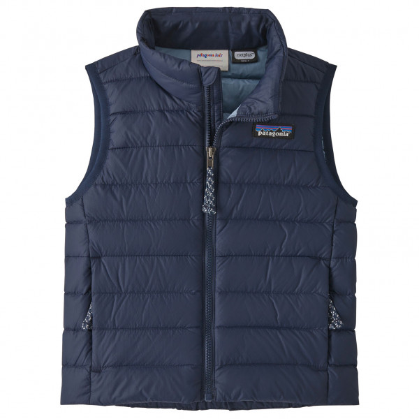 Patagonia - Baby's Down Sweater Vest - Daunenweste Gr 4 Years blau Patagonia - Baby's Down Sweater Vest - Daunenweste Gr 4 Years blau von Patagonia