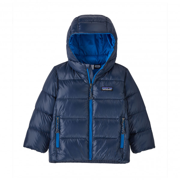 Patagonia - Baby's Hi-Loft Down Sweater Hoody - Daunenjacke Gr 12-18 Months blau Patagonia - Baby's Hi-Loft Down Sweater Hoody - Daunenjacke Gr 12-18 Months blau von Patagonia