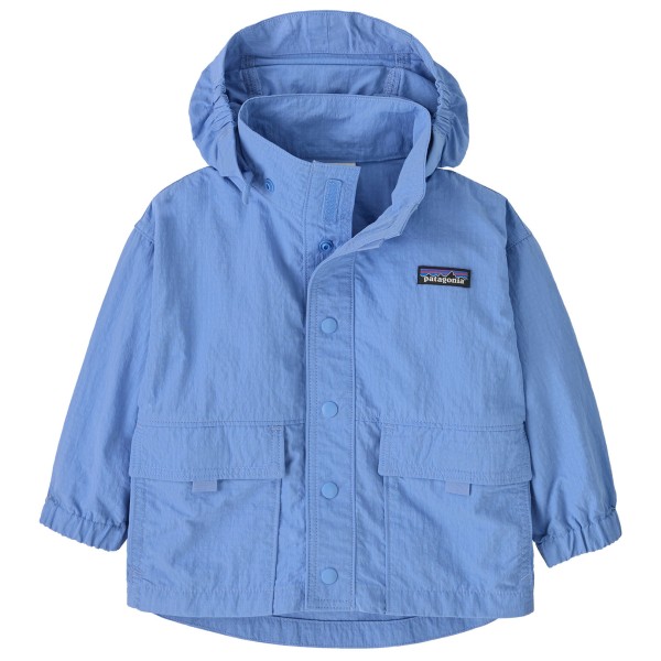 Patagonia - Baby's Outdoor Everyday Jacket - Freizeitjacke Gr 3-6 Months blau Patagonia - Baby's Outdoor Everyday Jacket - Freizeitjacke Gr 3-6 Months blau von Patagonia