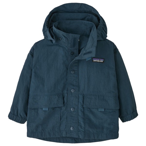 Patagonia - Baby's Outdoor Everyday Jacket - Freizeitjacke Gr 3-6 Months blau Patagonia - Baby's Outdoor Everyday Jacket - Freizeitjacke Gr 3-6 Months blau von Patagonia
