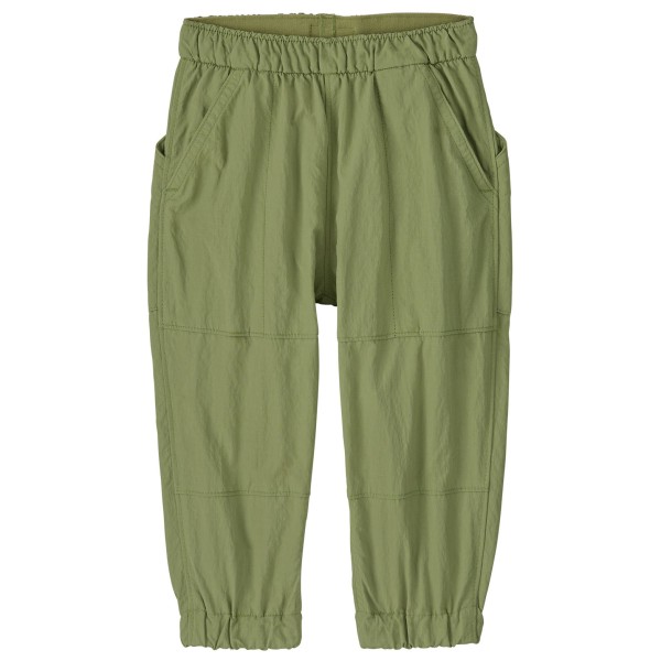 Patagonia - Baby's Outdoor Everyday Pants - Freizeithose Gr 6-12 Months oliv Patagonia - Baby's Outdoor Everyday Pants - Freizeithose Gr 6-12 Months oliv von Patagonia