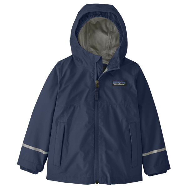 Patagonia - Baby's Torrentshell 3L Jacket - Regenjacke Gr 2 Years blau Patagonia - Baby's Torrentshell 3L Jacket - Regenjacke Gr 2 Years blau von Patagonia