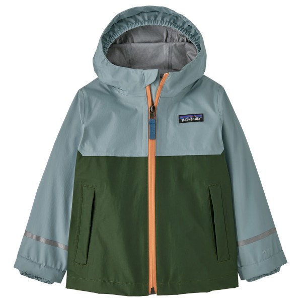 Patagonia - Baby's Torrentshell 3L Jacket - Regenjacke Gr 5 Years bunt von Patagonia