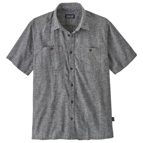 Patagonia - Back Step Shirt - Hemd Gr S grau Patagonia - Back Step Shirt - Hemd Gr S grau von Patagonia