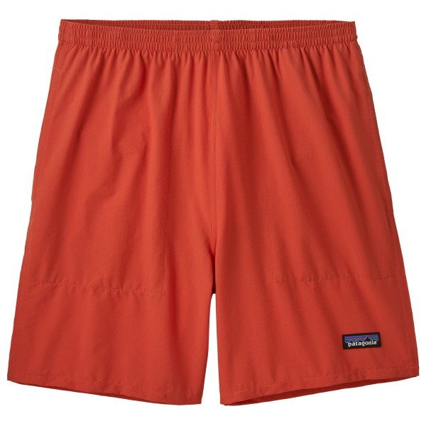 Patagonia - Baggies Lights 6,5'' - Shorts Gr S rot von Patagonia