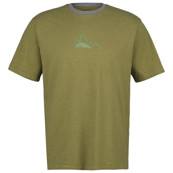 Patagonia - Berm Logo Responsibili-Tee - T-Shirt Gr M oliv Patagonia - Berm Logo Responsibili-Tee - T-Shirt Gr M oliv von Patagonia