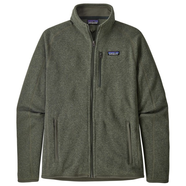 Patagonia - Better Sweater Jacket - Fleecejacke Gr L;M;S;XL;XS;XXL blau;grau;oliv;schwarz von Patagonia