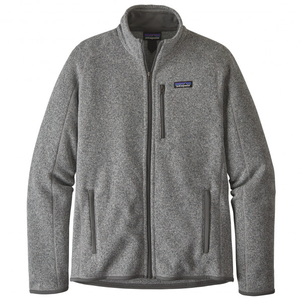 Patagonia - Better Sweater Jacket - Fleecejacke Gr S grau Patagonia - Better Sweater Jacket - Fleecejacke Gr S grau von Patagonia