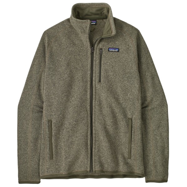 Patagonia - Better Sweater Jacket - Fleecejacke Gr S oliv Patagonia - Better Sweater Jacket - Fleecejacke Gr S oliv von Patagonia