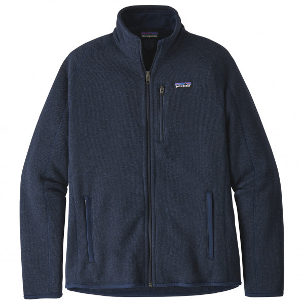 Patagonia - Better Sweater Jacket - Fleecejacke Gr XL blau von Patagonia