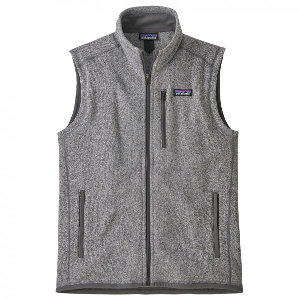 Patagonia - Better Sweater Vest - Kunstfaserweste Gr M grau Patagonia - Better Sweater Vest - Kunstfaserweste Gr M grau von Patagonia