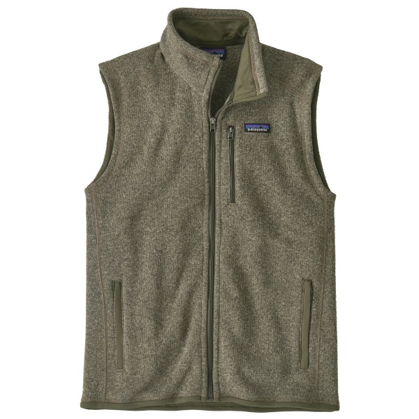 Patagonia - Better Sweater Vest - Kunstfaserweste Gr XL oliv Patagonia - Better Sweater Vest - Kunstfaserweste Gr XL oliv von Patagonia