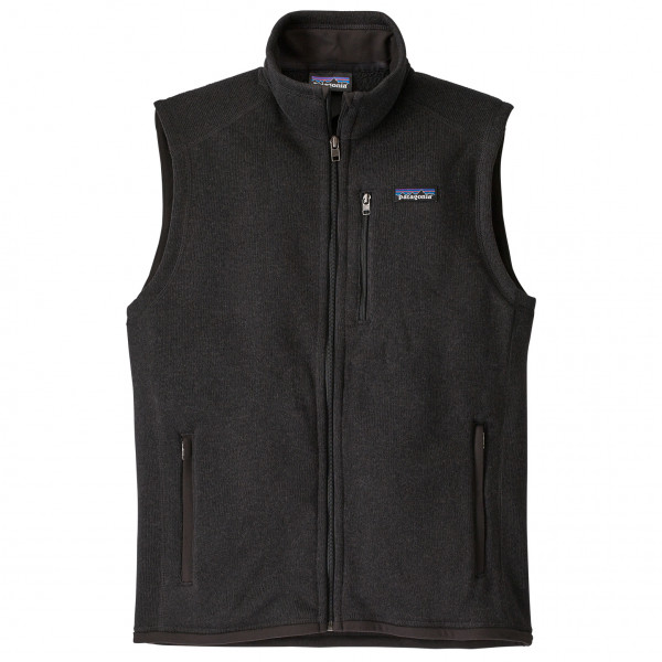 Patagonia - Better Sweater Vest - Kunstfaserweste Gr XXL schwarz Patagonia - Better Sweater Vest - Kunstfaserweste Gr XXL schwarz von Patagonia
