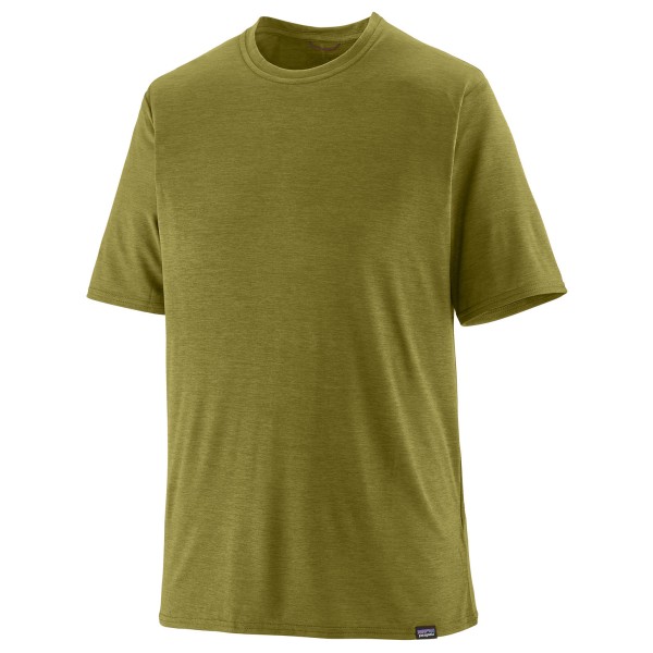 Patagonia - Cap Cool Daily Shirt - Funktionsshirt Gr S oliv Patagonia - Cap Cool Daily Shirt - Funktionsshirt Gr S oliv von Patagonia