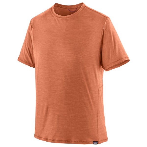 Patagonia - Cap Cool Lightweight Shirt - Funktionsshirt Gr XS orange von Patagonia