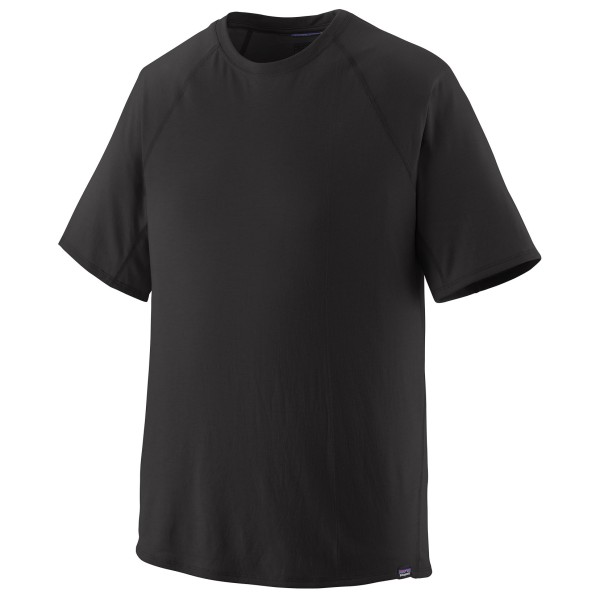 Patagonia - Cap Cool Trail Shirt - Funktionsshirt Gr S schwarz von Patagonia