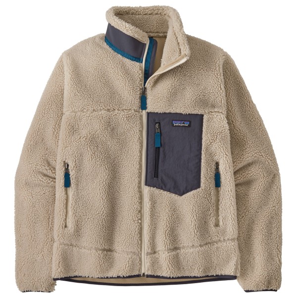 Patagonia - Classic Retro-X Jacket - Fleecejacke Gr S beige Patagonia - Classic Retro-X Jacket - Fleecejacke Gr S beige von Patagonia