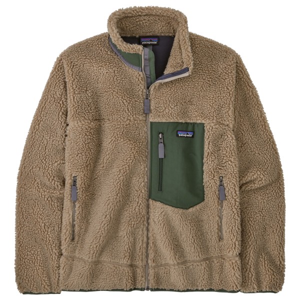 Patagonia - Classic Retro-X Jacket - Fleecejacke Gr S braun Patagonia - Classic Retro-X Jacket - Fleecejacke Gr S braun von Patagonia