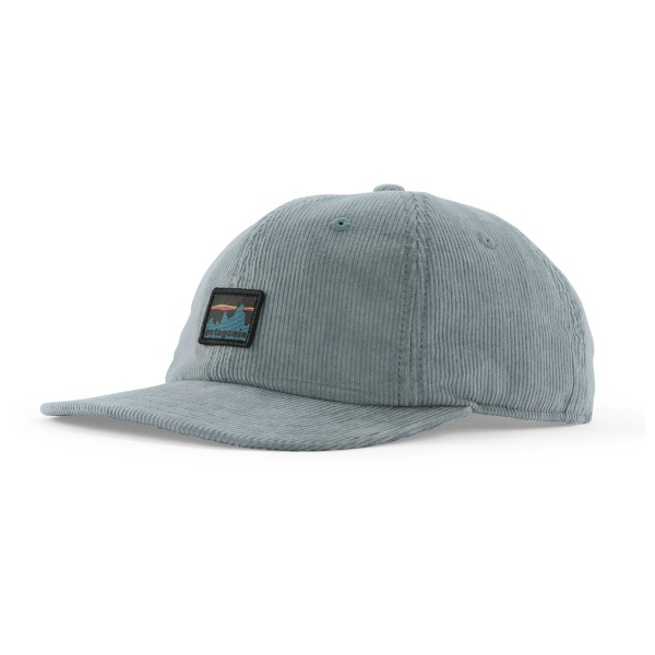 Patagonia - Corduroy Cap - Cap Gr One Size grau Patagonia - Corduroy Cap - Cap Gr One Size grau von Patagonia