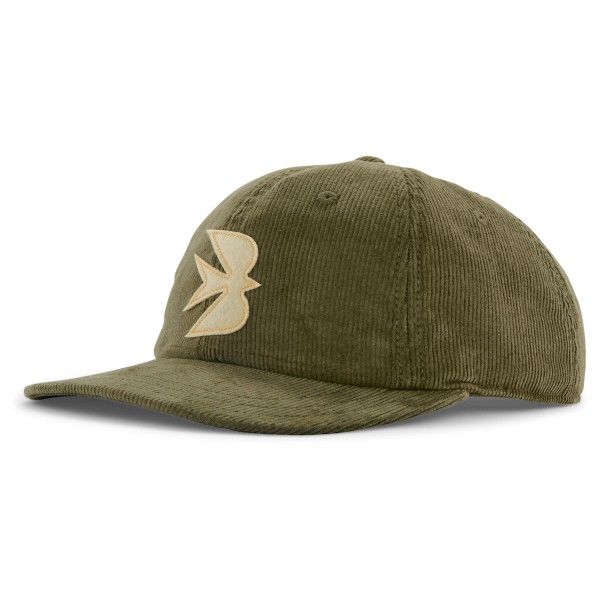 Patagonia - Corduroy Cap - Cap Gr One Size oliv Patagonia - Corduroy Cap - Cap Gr One Size oliv von Patagonia