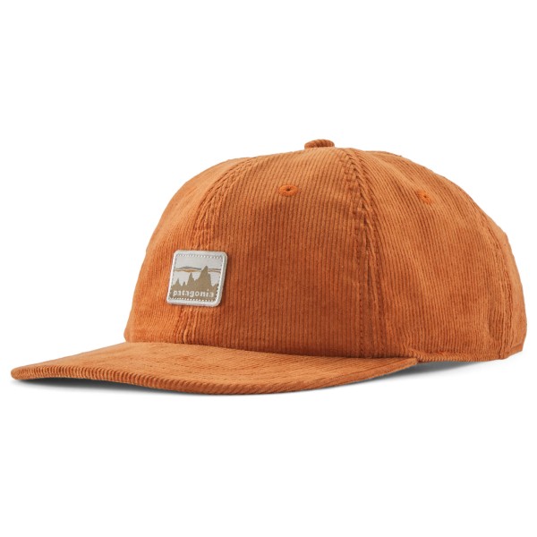 Patagonia - Corduroy Cap - Cap Gr One Size orange Patagonia - Corduroy Cap - Cap Gr One Size orange von Patagonia