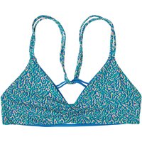 Patagonia Damen Bay Reversible Seaglass Bikini Oberteil von Patagonia