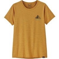 Patagonia Damen Cap Cool Daily Lands T-Shirt von Patagonia