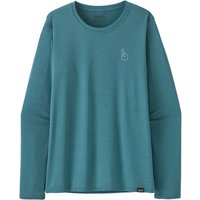 Patagonia Damen Cap Cool Daily Waters Longsleeve Patagonia Damen Cap Cool Daily Waters Longsleeve von Patagonia