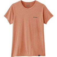 Patagonia Damen Cap Cool Daily Waters T-Shirt von Patagonia