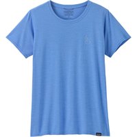 Patagonia Damen Cap Cool Daily Waters T-Shirt Patagonia Damen Cap Cool Daily Waters T-Shirt von Patagonia