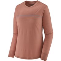 Patagonia Damen Cap Cool Merino Graphic Longsleeve von Patagonia