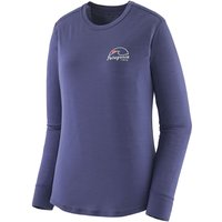 Patagonia Damen Cap Cool Merino Graphic Longsleeve Patagonia Damen Cap Cool Merino Graphic Longsleeve von Patagonia