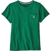 Patagonia Damen Clean Climb Bloom T-Shirt von Patagonia