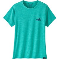 Patagonia Damen Graphic Cap Cool Daily T-Shirt von Patagonia