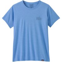 Patagonia Damen Graphic Cap Cool Daily T-Shirt Patagonia Damen Graphic Cap Cool Daily T-Shirt von Patagonia