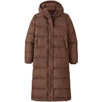 Patagonia Damen Long Silent Down Parka Patagonia Damen Long Silent Down Parka von Patagonia