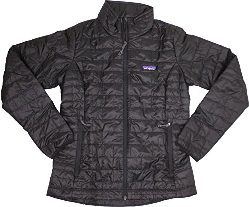 Patagonia Damen Nano Puff Jacke, Schwarz, M EU Patagonia Damen Nano Puff Jacke, Schwarz, M EU von Patagonia