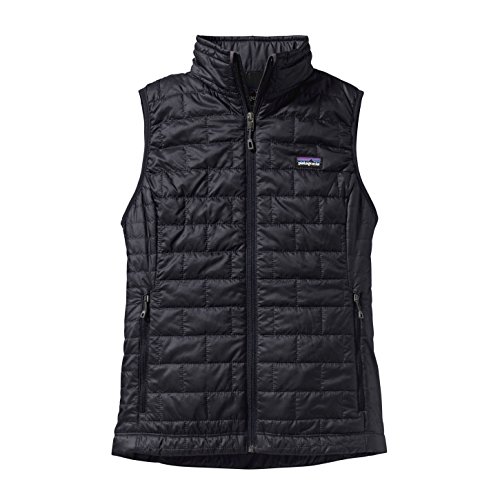 Patagonia Damen Nano Puff Weste, Black, S von Patagonia