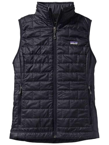 Patagonia Damen Nano Puff Weste, Black, XS Patagonia Damen Nano Puff Weste, Black, XS von Patagonia