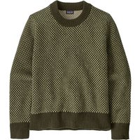 Patagonia Damen Recycled Wool Pullover Patagonia Damen Recycled Wool Pullover von Patagonia