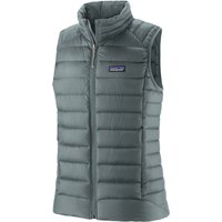 Patagonia Damen Sweater Down Weste von Patagonia