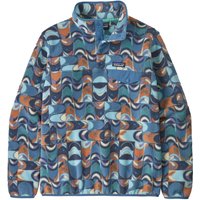 Patagonia Damen Synchilla Snap-T Pullover Patagonia Damen Synchilla Snap-T Pullover von Patagonia