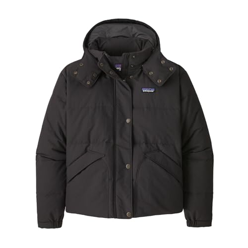 Patagonia Damen W's Dowcircuft JKT Jacke, schwarz, M von Patagonia