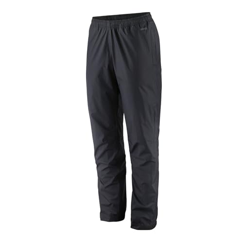 Patagonia Damen W's Torrentshell 3l Pants-Reg Outerwear, Black, XL Patagonia Damen W's Torrentshell 3l Pants-Reg Outerwear, Black, XL von Patagonia