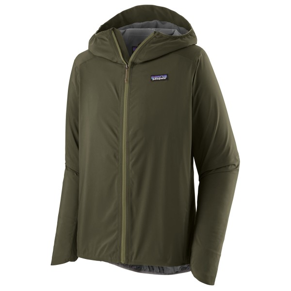 Patagonia - Dirt Roamer Jacket - Fahrradjacke Gr L oliv Patagonia - Dirt Roamer Jacket - Fahrradjacke Gr L oliv von Patagonia